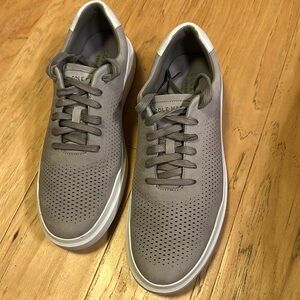 Cole Haan Men's GrandPrø Rally Laser Cut Sneakers